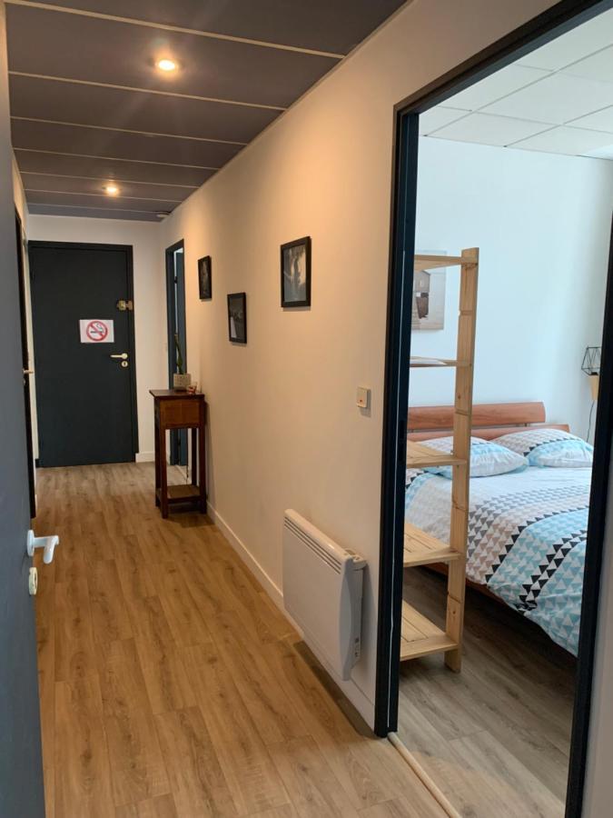 Appartement Le Triton Perros-Guirec Exterior photo