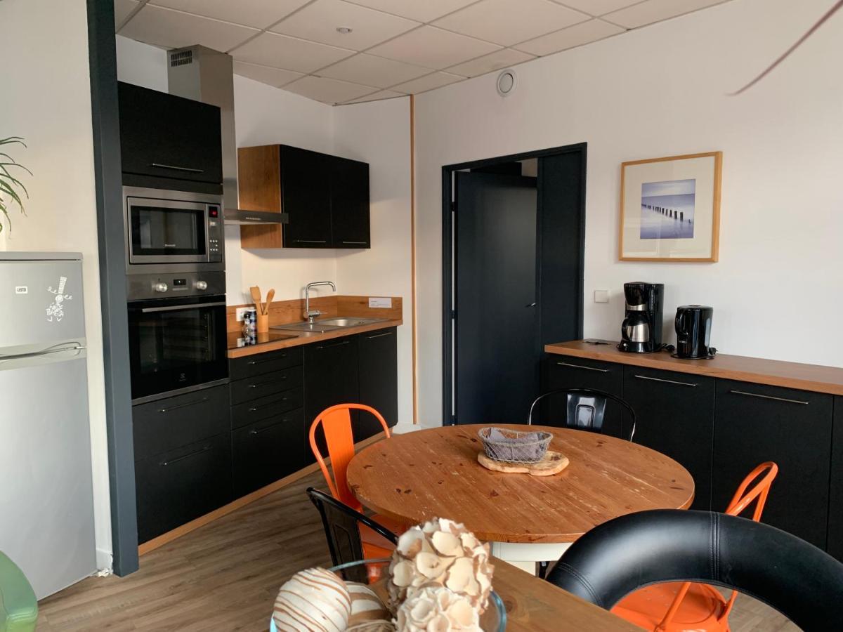Appartement Le Triton Perros-Guirec Exterior photo