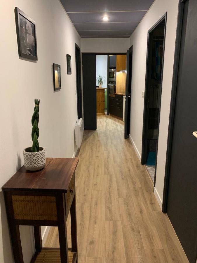 Appartement Le Triton Perros-Guirec Exterior photo